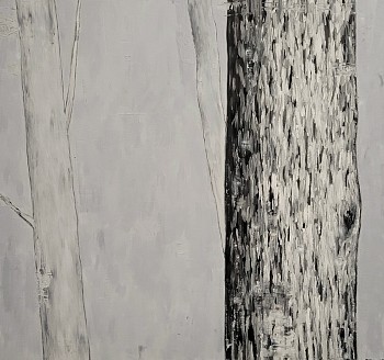 Douglas Leon Cartmel - Snowy Forest #10