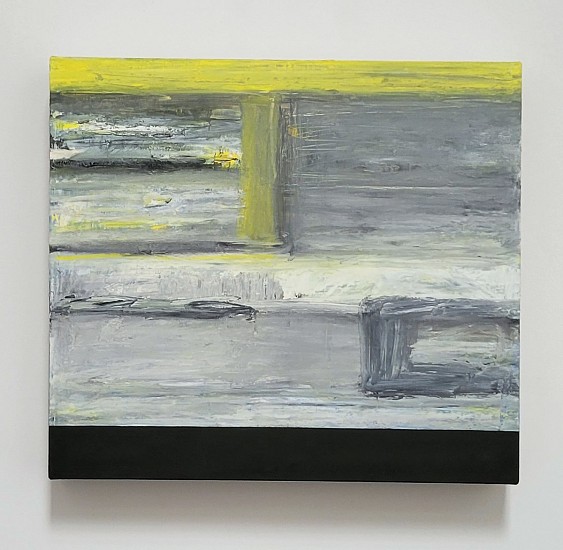 Douglas Leon Cartmel, Untitled, 2021
Oil on linen, 16 x 18 in.
DCA-032
