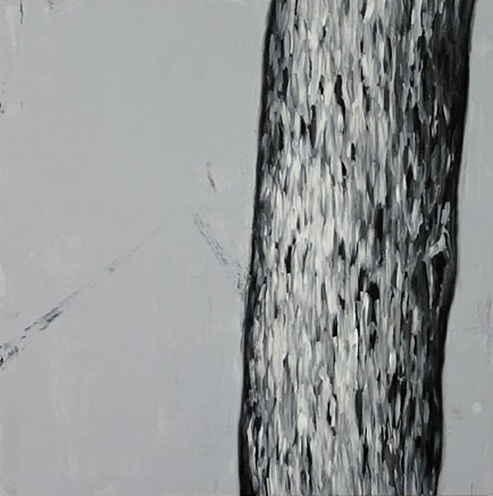 Douglas Leon Cartmel, Snowy Forest #15, 2023
Oil on panel, 15 x 15 in.
DCA-035