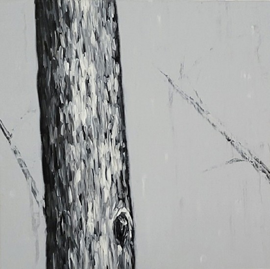 Douglas Leon Cartmel, Snowy Forest #14, 2023
Oil on panel, 15 x 15 in.
DCA-034