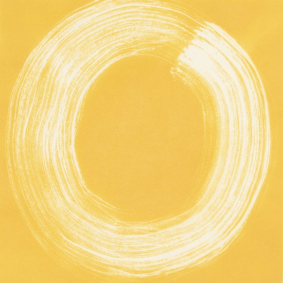 Joan Winter, Beginning Again/Golden Yellow, 2023
Photo polymer gravure on Japanese mulberry paper - monoprint, 14 x 14 in.
JWI-258