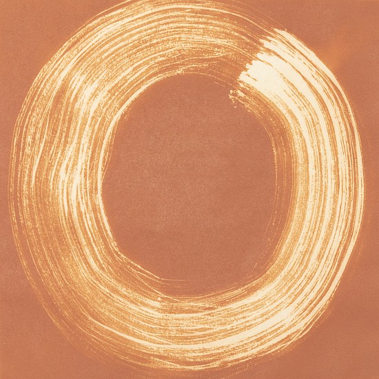 Joan Winter, Beginning Again/Apricot, 2023
Photo polymer gravure on Japanese mulberry paper - monoprint, 14 x 14 in.
JWI-264