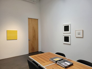 In the Viewing Room: Agnes Martin, Theresa Chong, Anna Bogatin Ott, and Jacob El Hanani&nbsp;