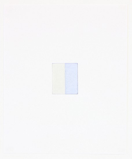 Eric Cruikshank, Untitled (P-063), 2024
Colored Pencil on paper, 11 1/2 x 9 1/2 in.
ECR-045