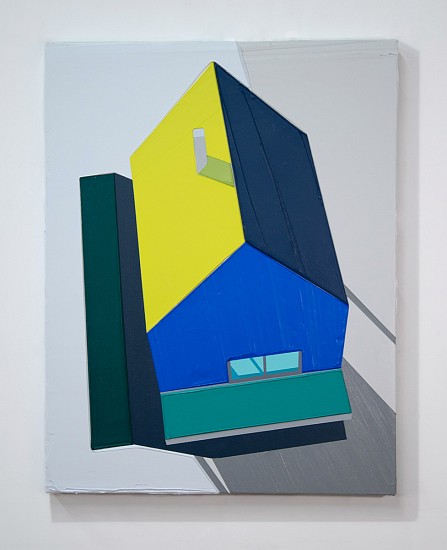 Tommy Fitzpatrick, Base Slope, 2022
Oil and acrylic on canvas on panel, 36 x 28 in.
TFI-100