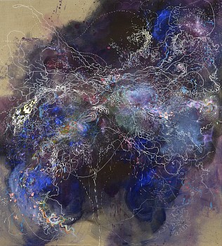 Exhibition: In Sequence: Paintings and Works on Paper, Jackie Tileston