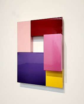 Exhibition: Back and Forth: Celebrating 10 Years, Margo Sawyer