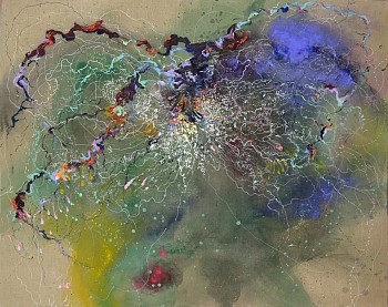 Jackie Tileston - Orphic Glimmer