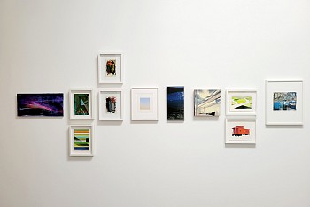 In the Viewing Room - CADD's Holiday Open House&nbsp;